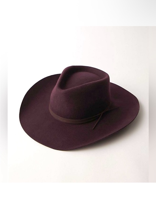 Free People Accessories - Free People Wyeth Walk The Line Cowboy Hat